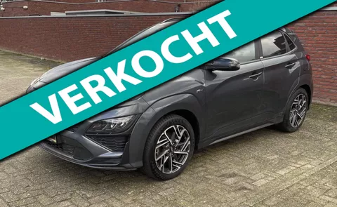 Hyundai Kona Hybride N line