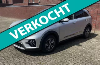Kia Niro 1.6 Gdi PHEV