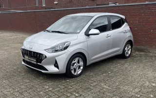 Hyundai I10 Trend automatic