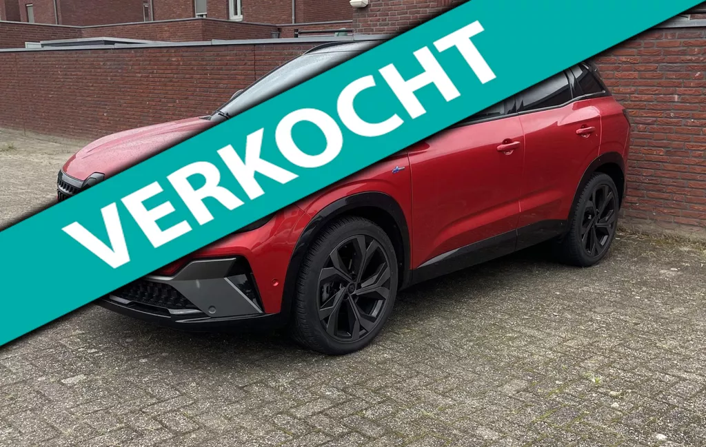 Renault Austral Alpine