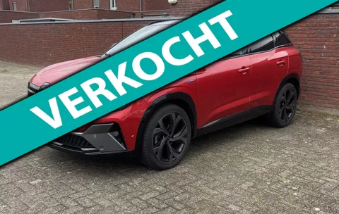 Renault Austral Alpine