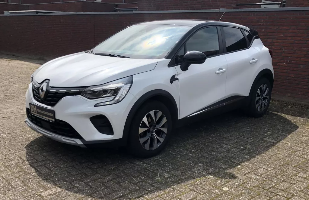 Renault Captur 1.0 TCe 100