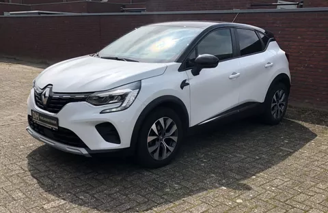 Renault Captur 1.0 TCe 100