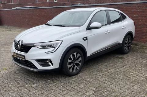 Renault Arkana TCe 140 EDC Intens