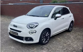Fiat 500 X GSE Hybride