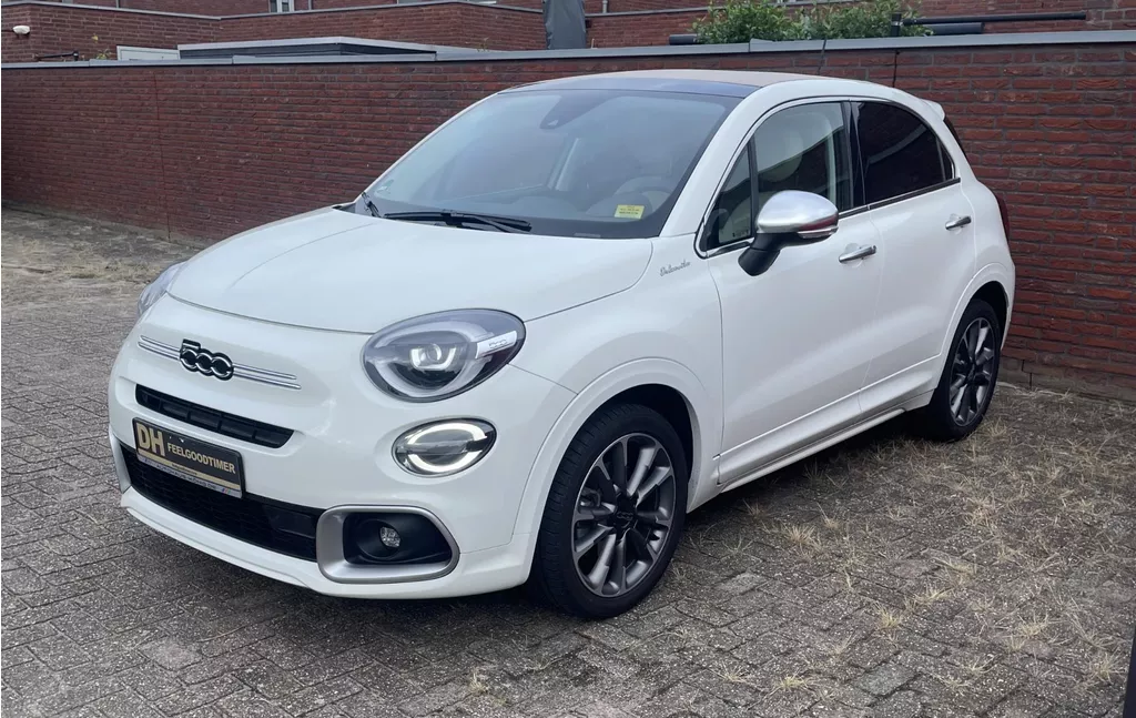 Fiat 500 X GSE Hybride