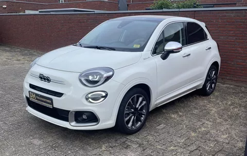 Fiat 500 X GSE Hybride