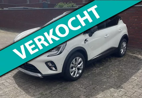 Renault Captur TCe 130