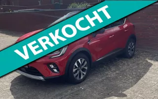 Renault Captur TCe 130 intens