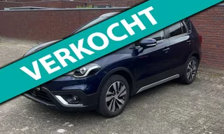 Suzuki SX4 1.4 GLX Hybride