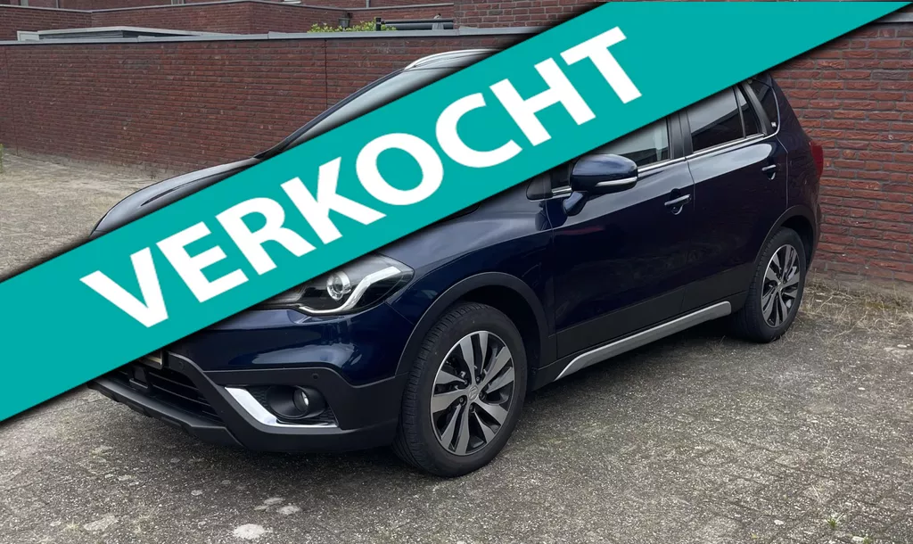 Suzuki SX4 1.4 GLX Hybride