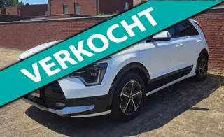 Kia Niro 1.6 GDi PHEV Launch Edition