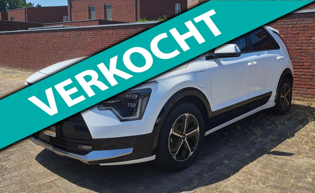 Kia Niro 1.6 GDi PHEV Launch Edition