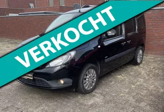 Mercedes-Benz Citan Rolstoel