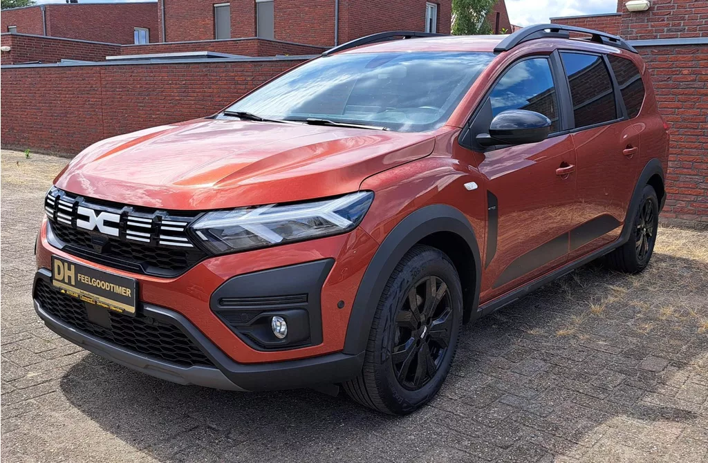 Dacia Jogger Extreme Hybrid 140