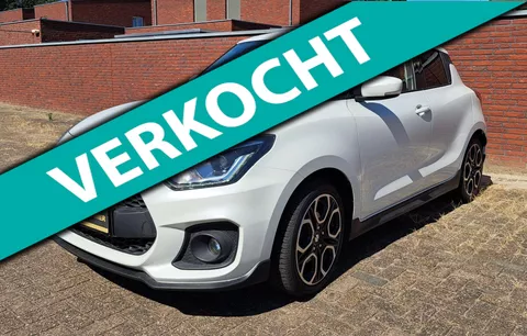 Suzuki Swift 1.4 Boosterjet SHVS