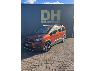 Peugeot Rifter L2 5+1 Rolstoel