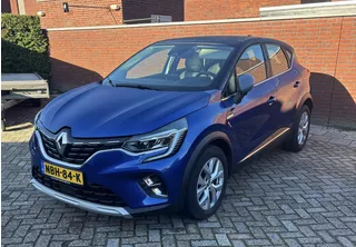 Renault Captur 1.3 Tce automaat
