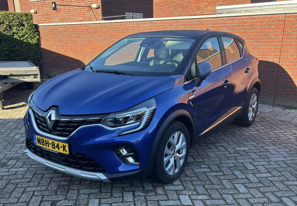 Renault Captur 1.3 Tce automaat