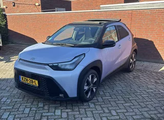 Toyota Aygo X 115 Panoramadak