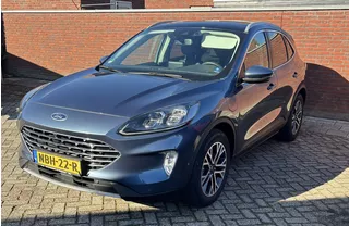 Ford Kuga 1.5 EcoBoost Titanium
