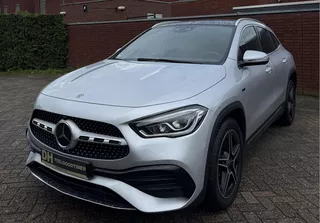Mercedes-Benz GLA-klasse 250e AMG LINE